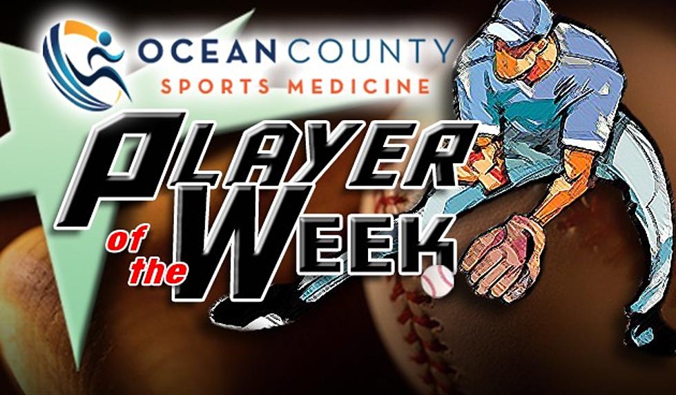 VOTE: Ocean County Sports Medicine  Week 1 Baseball Player of the Week
