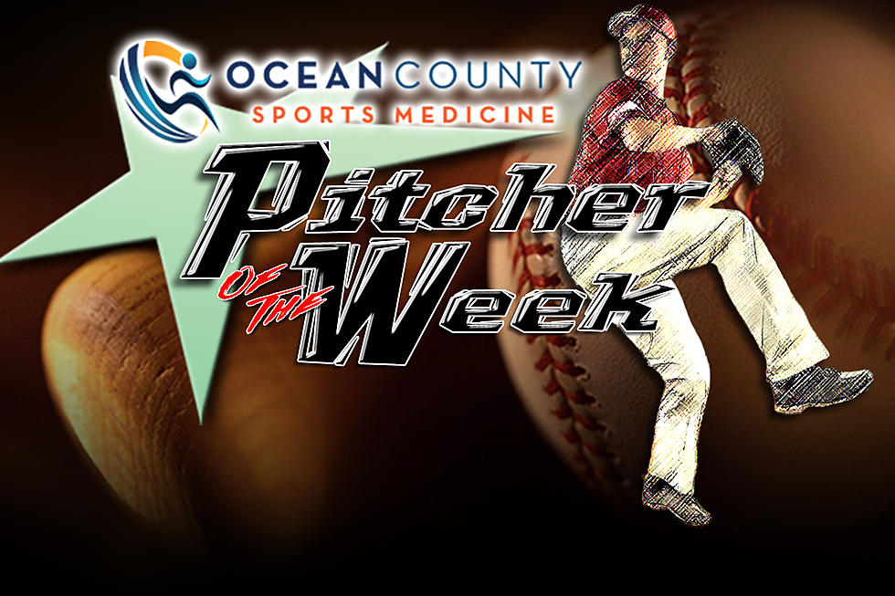 Baseball – VOTE: Ocean County Sports Medicine Week 2 Pitcher of the Week