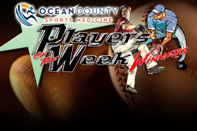 Baseball &#8211; Pinelands Standout, Brick Junior Claim Week 6 Player of the Week Awards