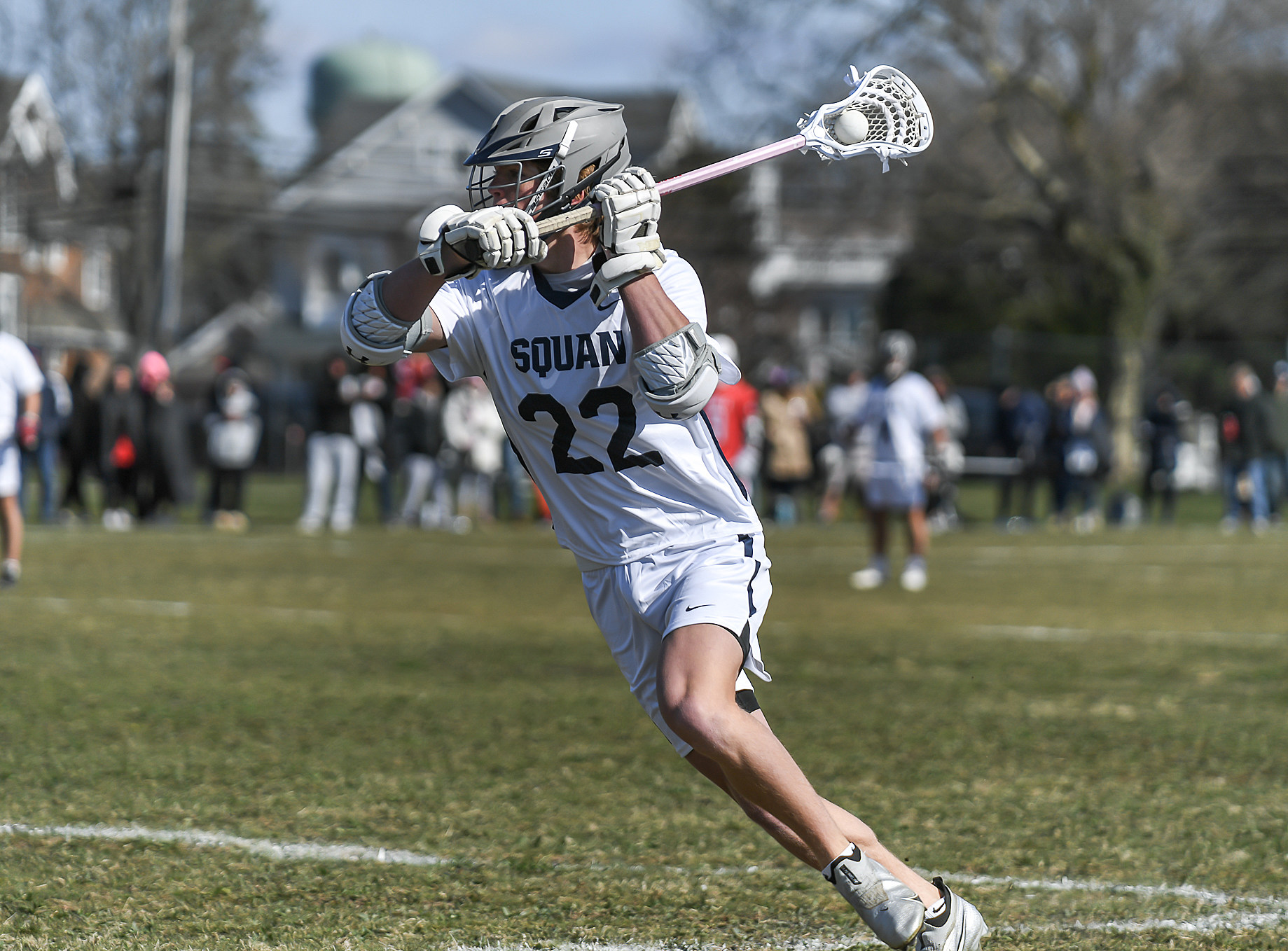 Beach Patriots Lacrosse