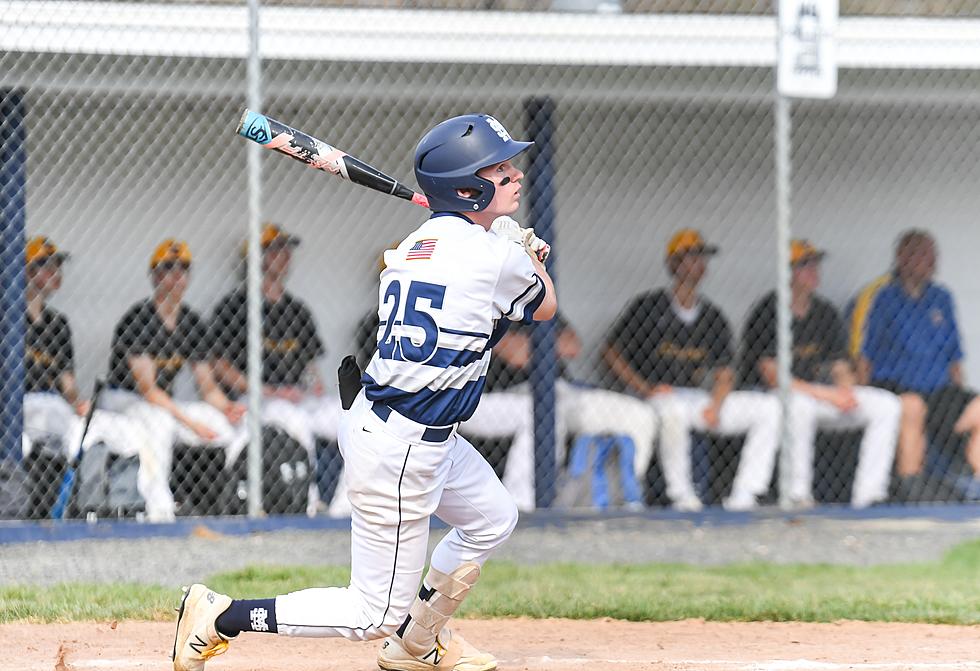 Adrenaline MCT Baseball Sunday Scoreboard, May 1