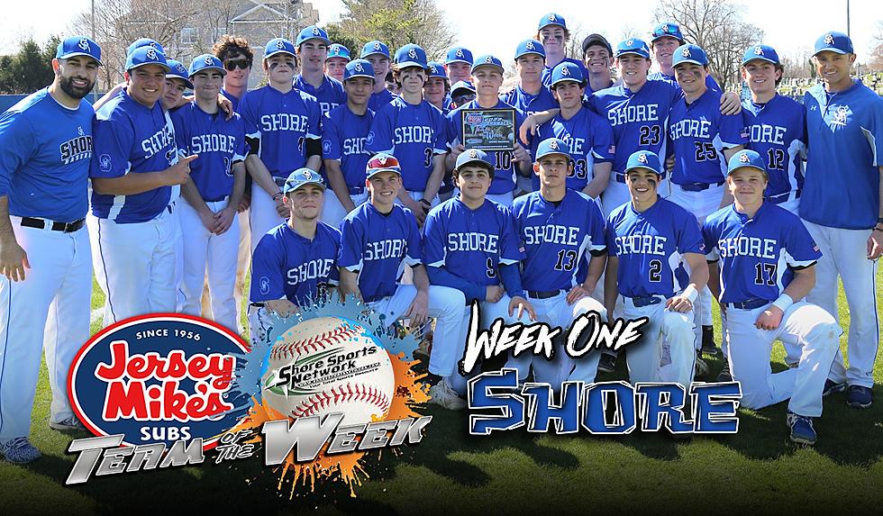 Baseball &#8211; Week 1 Jersey Mike&#8217;s Team of the Week: Shore