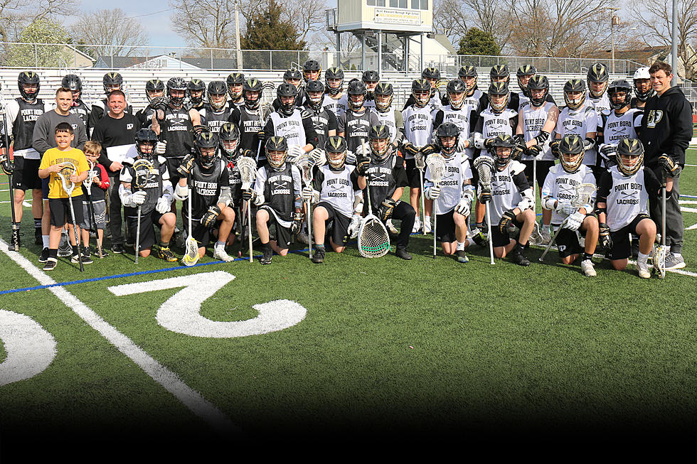 Week 1 Jersey Mike's Lacrosse Team of the Week: Point Boro