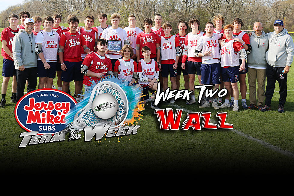 Jersey Mike&#8217;s Week 2 Boys Lacrosse Team of the Week: Wall Township