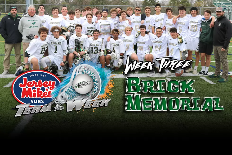 Jersey Mike&#8217;s Week 3 Boys Lacrosse Team of the Week: Brick Memorial