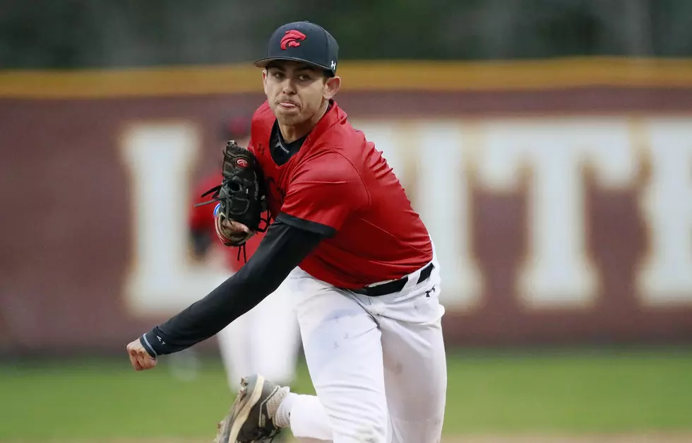 Baseball – Zach Crotchfelt Pitches, Hits Jackson Memorial to Big Division Win over Central Regional