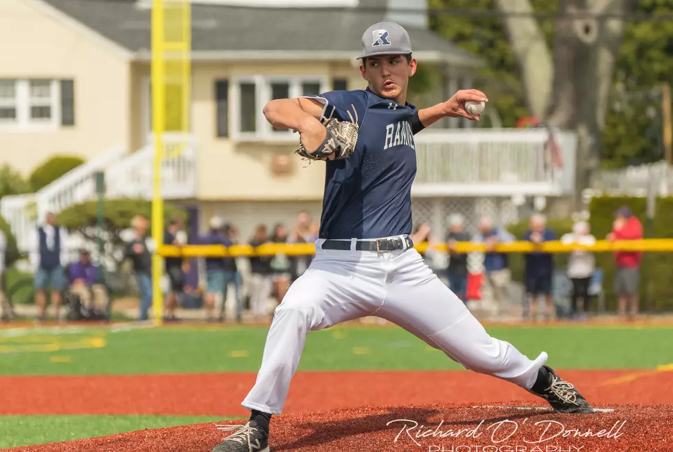 First Impression: Big 1st Inning Sends Ranney to 1st Final