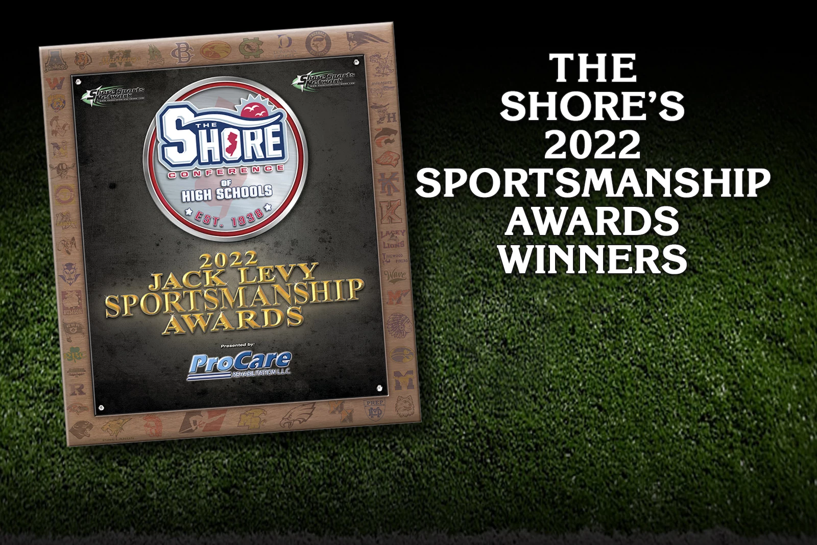 Jersey Shore High School Sports Awards joined by top athletes