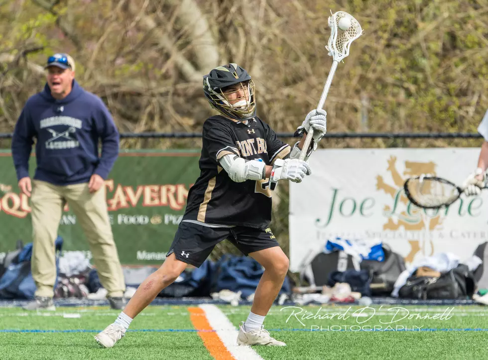 Shore Conference Boys Lacrosse Scoreboard for Saturday, April 15