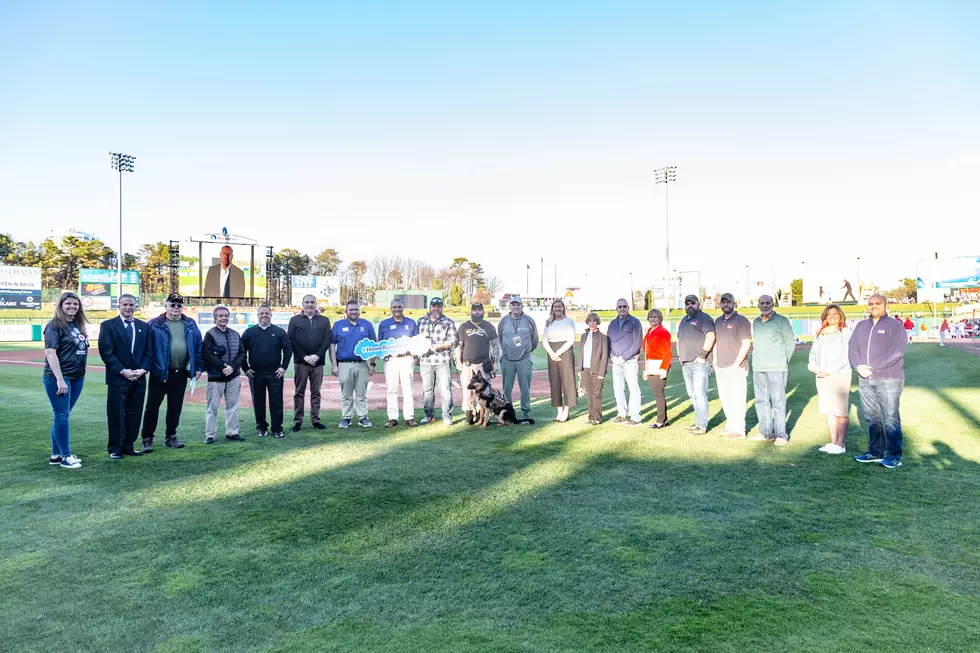 Did You Know Every BlueClaws Home Run Is Worth $1000?