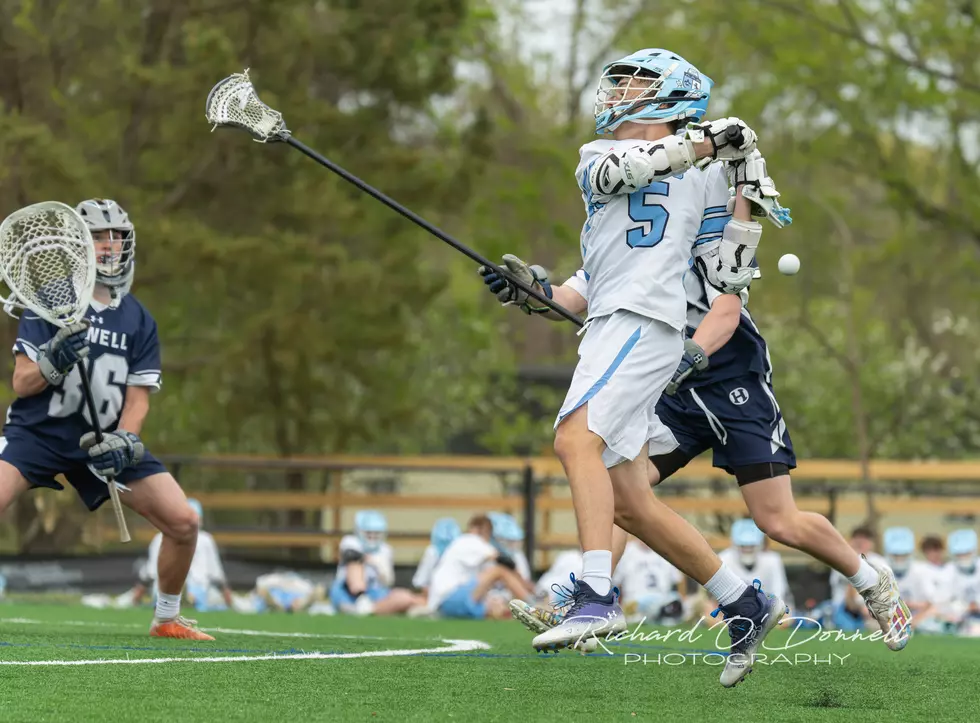 Tuesday Boys Lacrosse Scoreboard, April 4