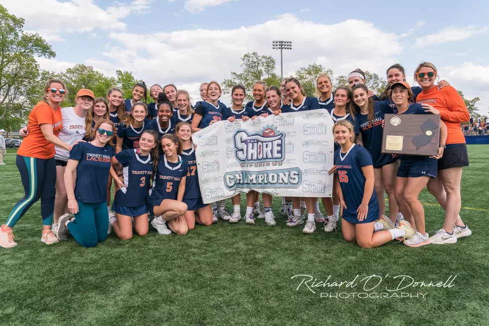 Trinity Hall Powers Past Rumson-Fair Haven for Historic First Girls Lacrosse Shore Conference Tournament Title