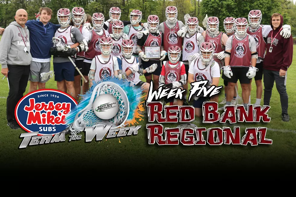 Jersey Mike&#8217;s Week 5 Shore Conference Boys Lacrosse Team of the Week: Red Bank Regional