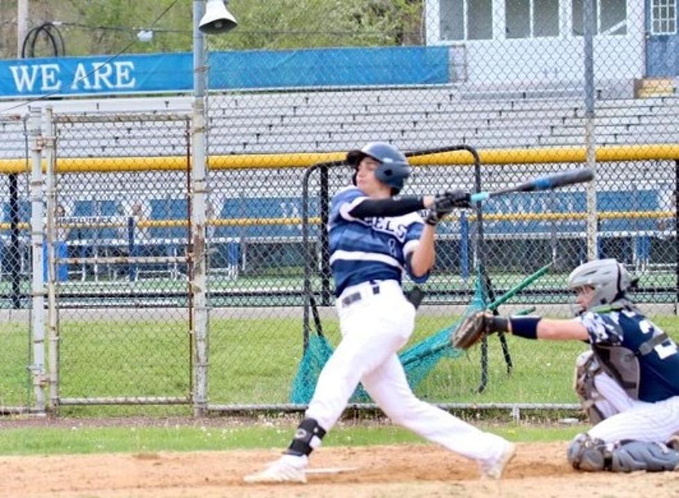 Builders' General Baseball Tuesday Scoreboard, April 25