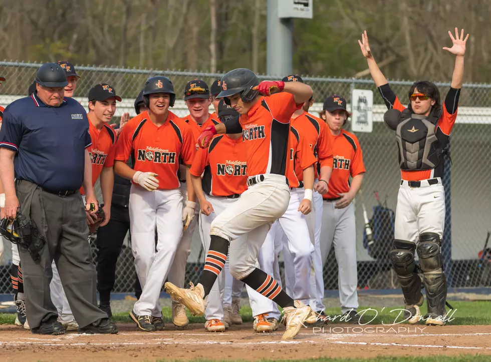 Baseball – Middletown North’s Run at a Repeat Ends vs. Resurgent Mainland