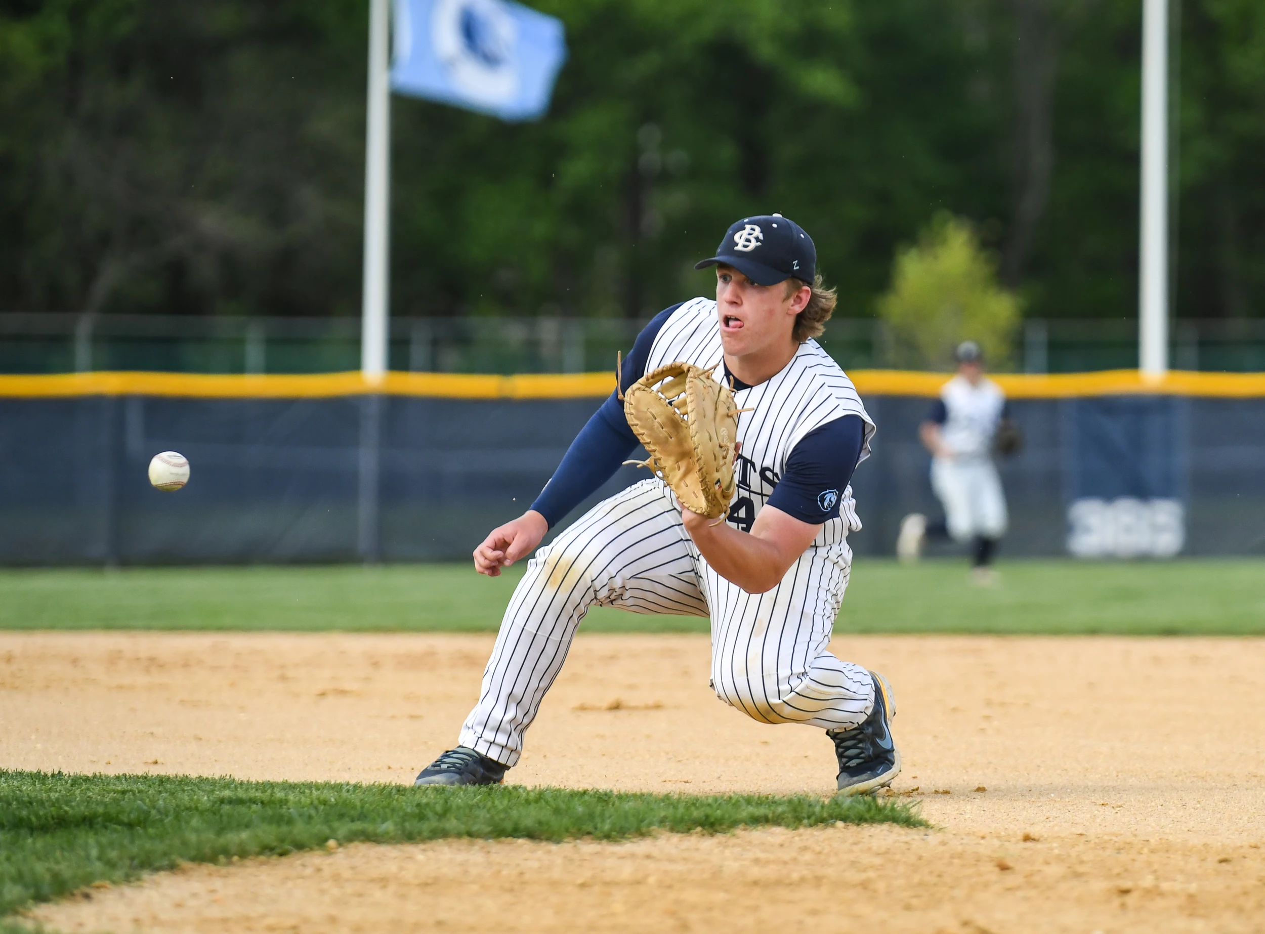 Lawrence baseball shuts out Colts Neck to win its CJ III opener