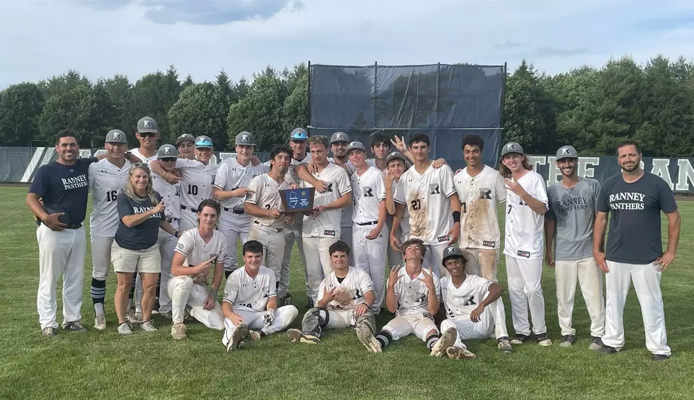 Baseball &#8211; Chropuvka Blasts Walk-off Home Run to Give Ranney First Ever NJSIAA Sectional Title