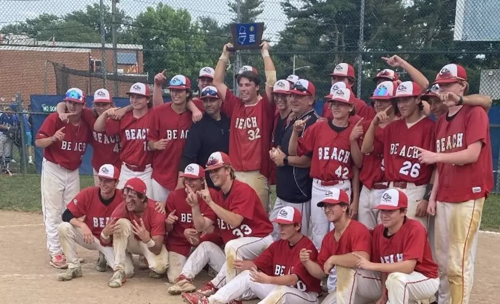 Baseball – Point Pleasant Beach Finally Conquers Middlesex, Wins First Sectional Championship