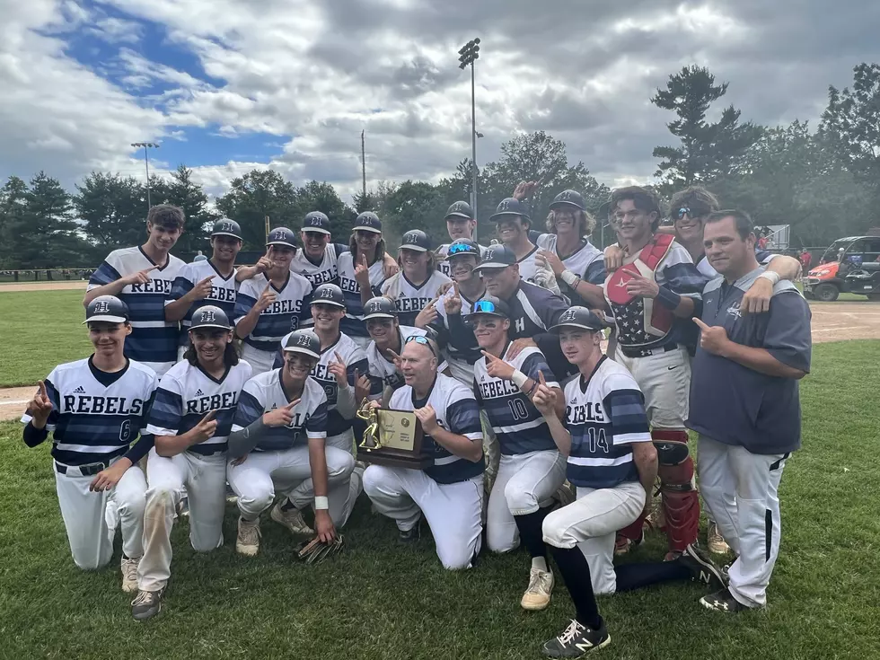 Howell at the Moon: Rebels Win Group 4 Baseball Championship