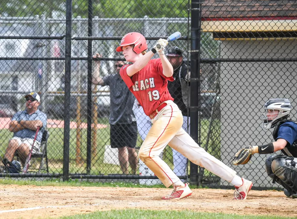 Point Beach junior Bryan Matuschat. (Photo: Tom Smith | tspsportsimages.com)