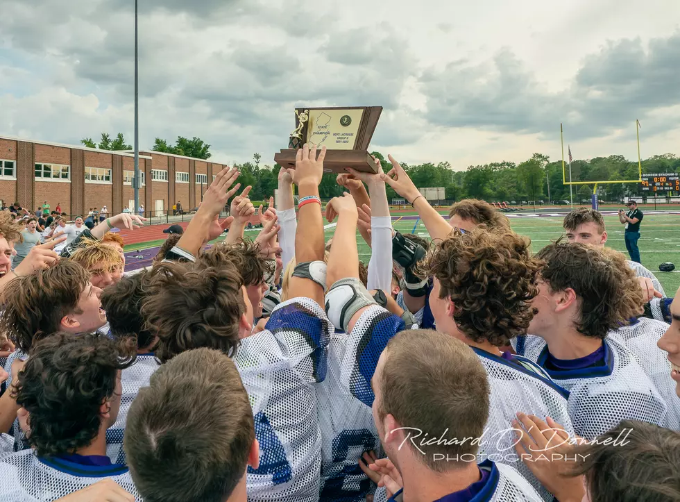 2023 NJSIAA Boys Lacrosse State Tournament Seeds and First-Round Matchups