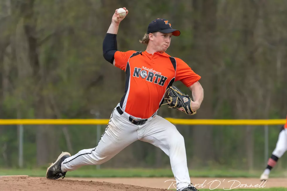 Baseball &#8211; Dowlen, Defense Deliver as Middletown North Reaches First Group Final in 39 Years