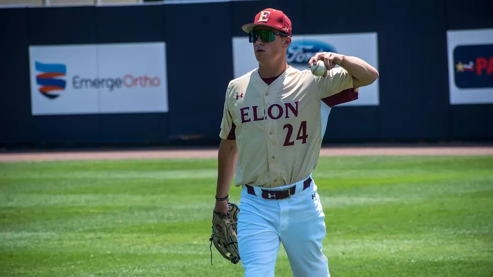 Baseball &#8211; 2022 MLB Draft Profile: Alex Iadisernia, Elon (Jackson Memorial)