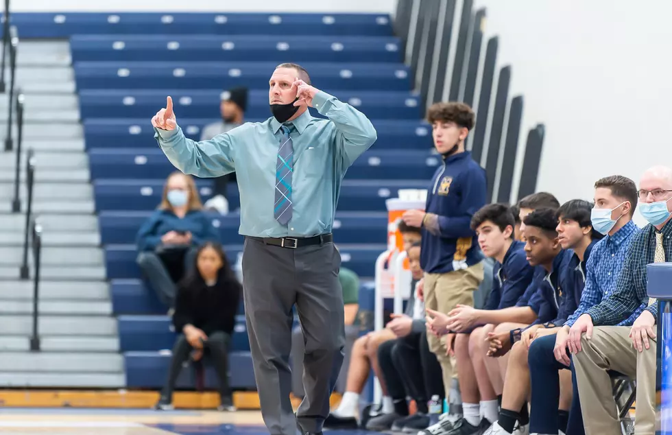 Mike Nausedas Resigns as Marlboro Boys Basketball Coach