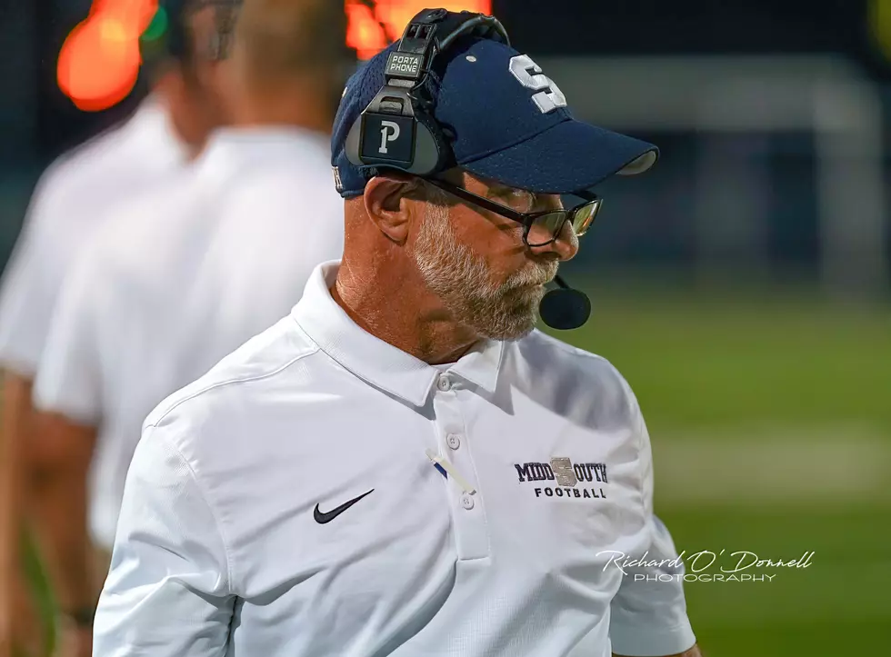 Steve Antonucci Ends Legendary Run at Midd. South