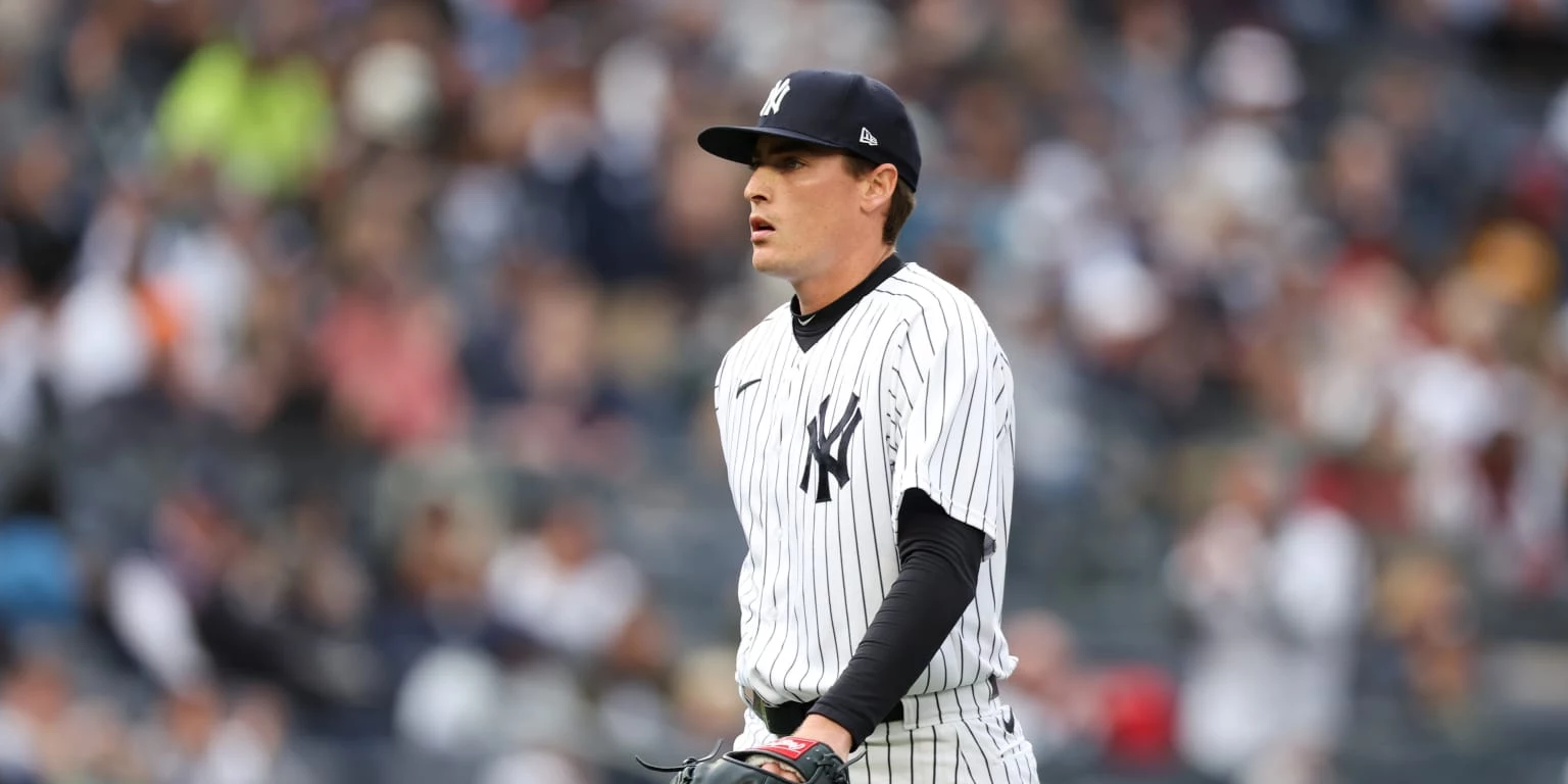 Why young Yankees reliever Ron Marinaccio is vital to the 2023