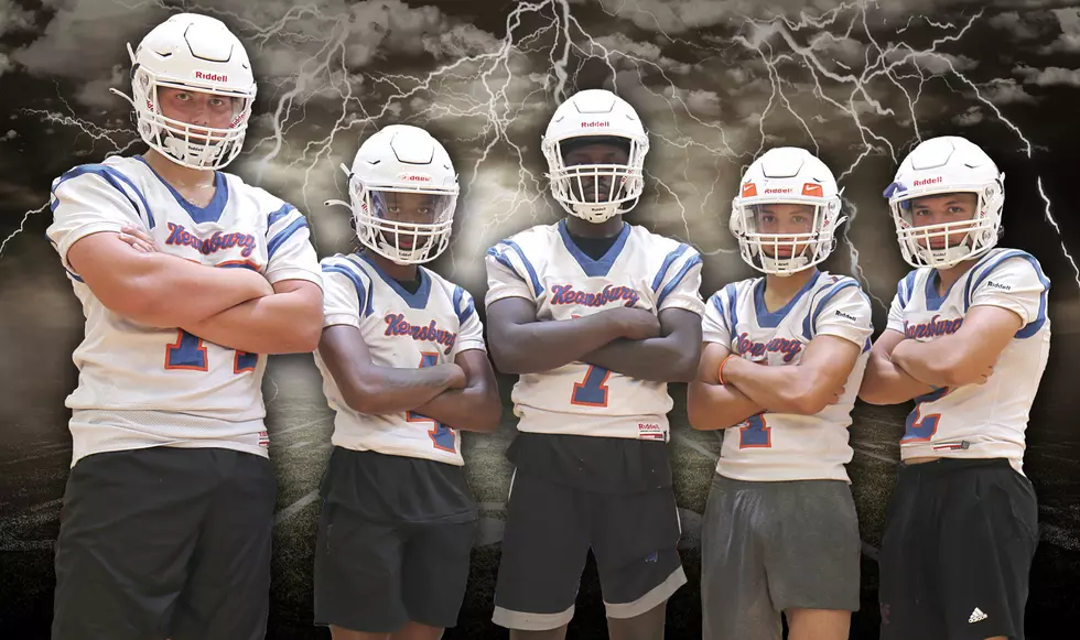 New Leadership, Same Goals: 2022 Keansburg Football Preview