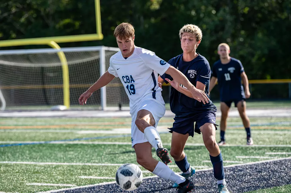 Boys Soccer Top 10, Sept. 26