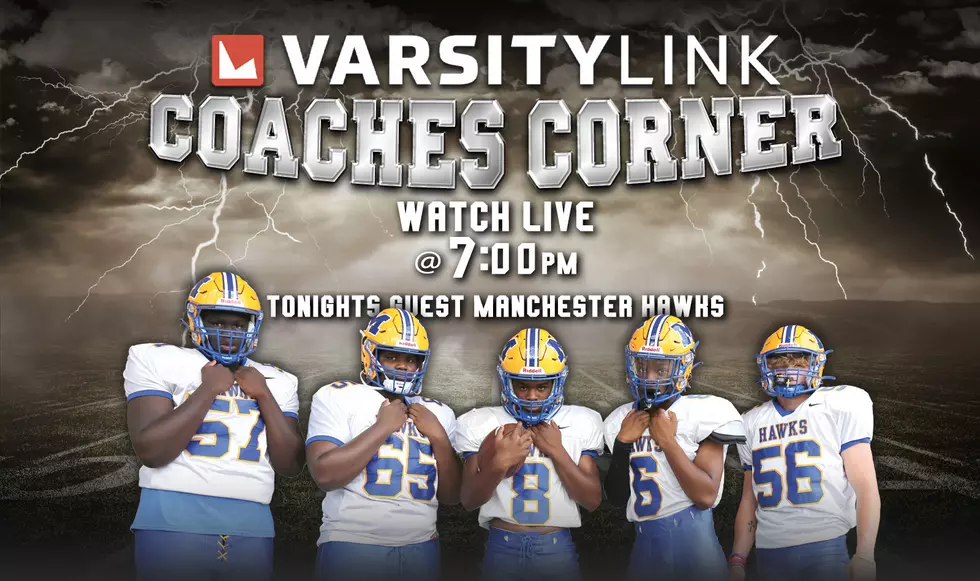 The Manchester Hawks Fly Into The Office For The Week 3 VarsityLink Coaches Corner
