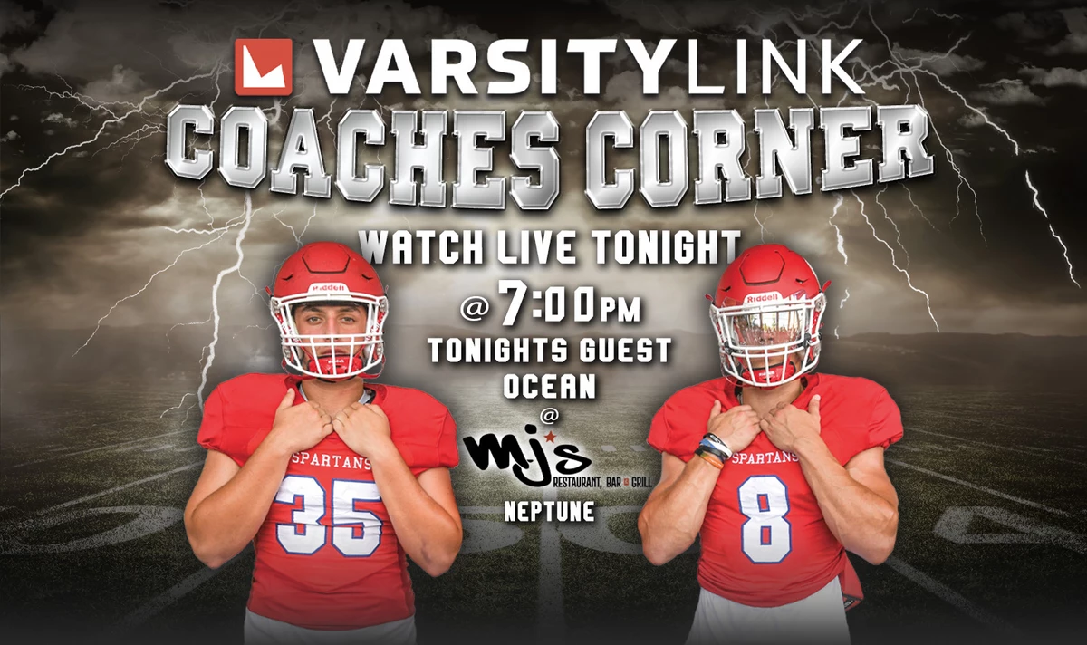 Here Comes The Big Red On The Varsity Link Coaches Corner