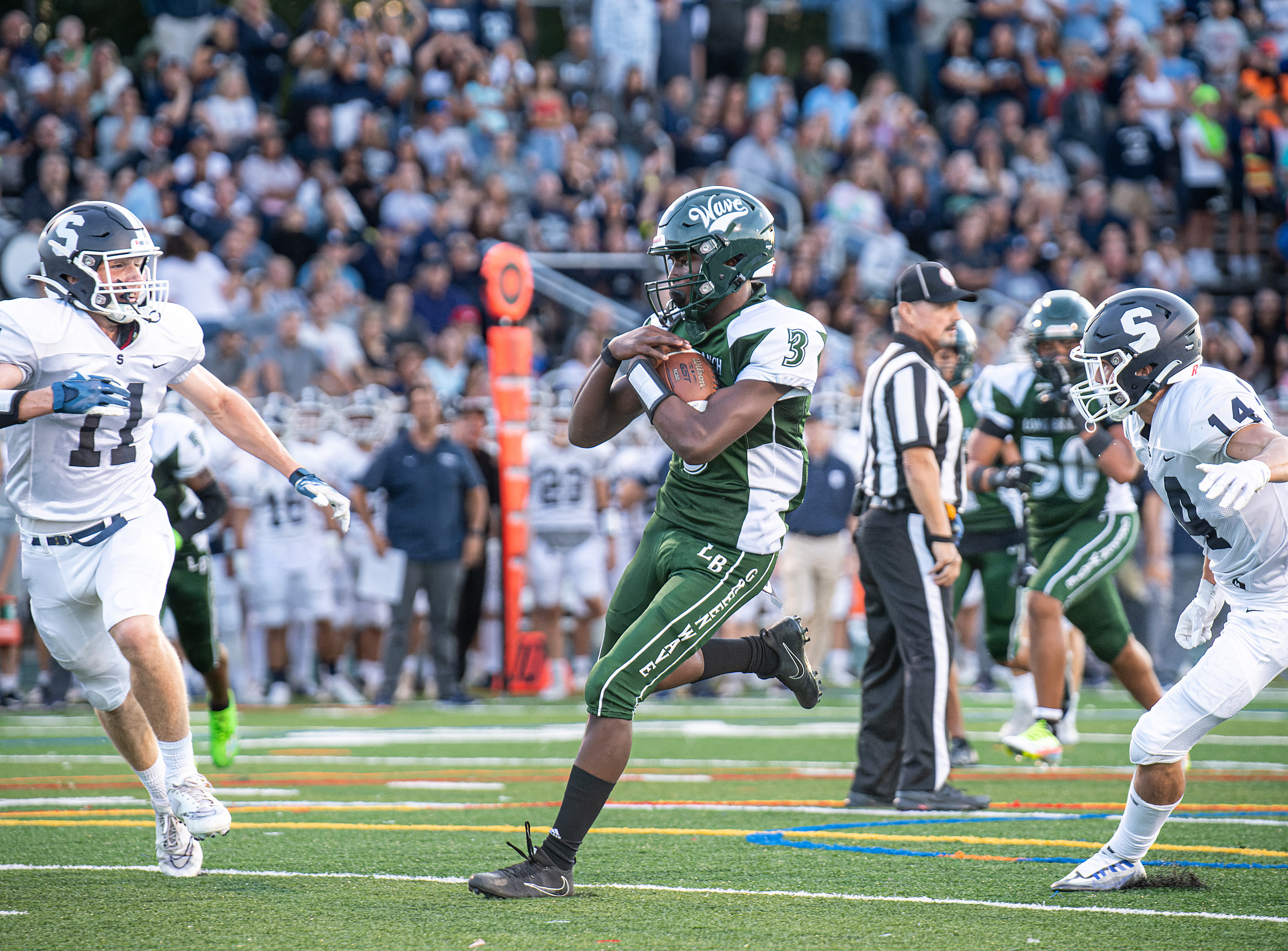 Long Branch football joins these NJ athletes in the NFL HOF