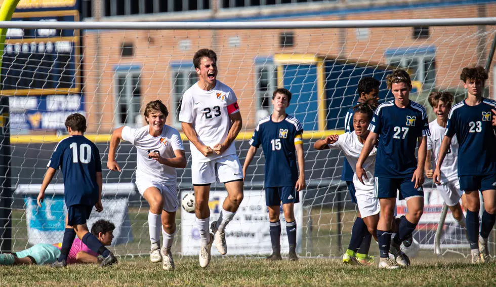 Boys Soccer Top 10, Sept. 19