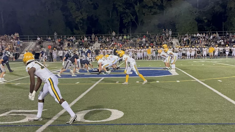 No. 1 Red Bank Catholic Cruises to Shutout Victory over No. 3 Middletown South