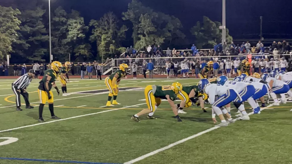 Defense Saves the Day for No. 1 Red Bank Catholic