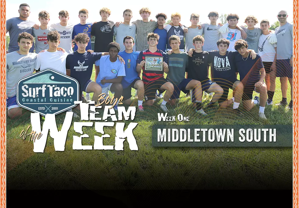 Surf Taco Week 1 Boys Soccer Team of the Week: Middletown South