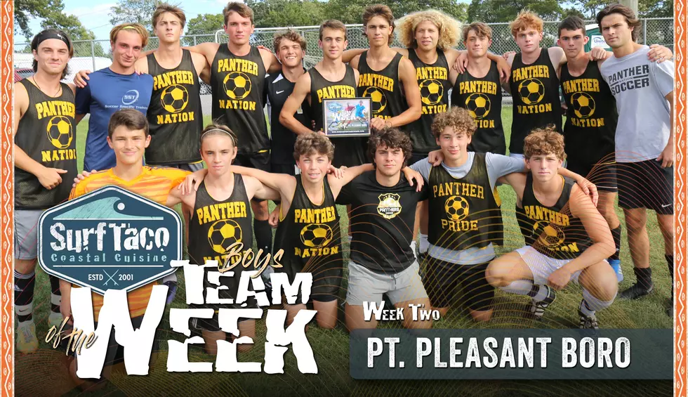 Surf Taco Week 2 Boys Soccer Team of the Week: Point Boro