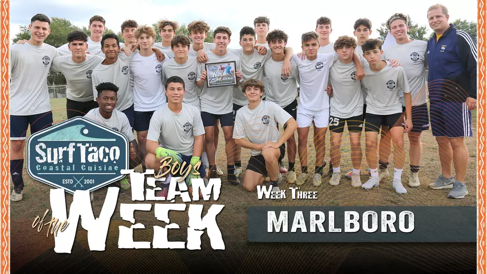 Surf Taco Week 3 Boys Soccer Team of the Week: Marlboro