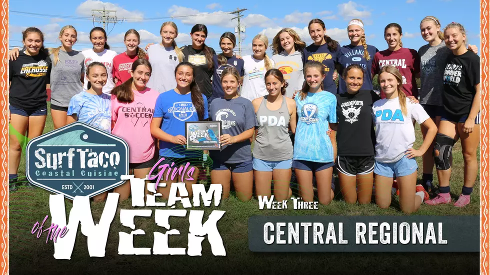 Surf Taco Week 3 Girls Soccer Team of the Week: Central