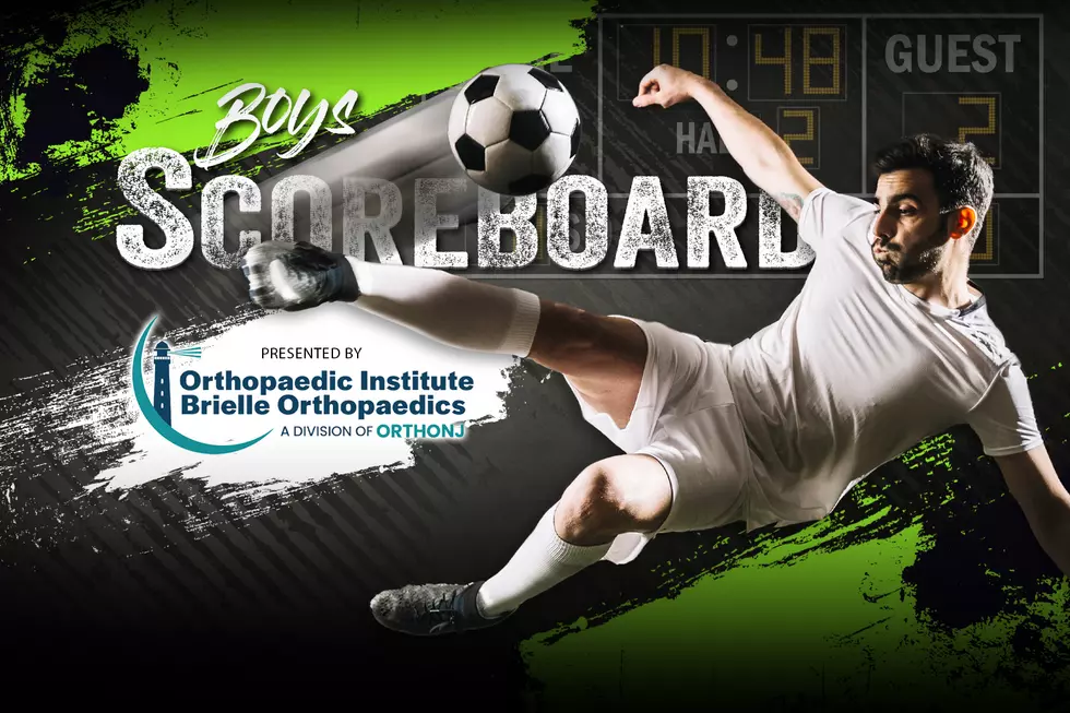 OIB Orthopaedics Shore Conference Wednesday Boys Soccer Scoreboard, 10/5/22
