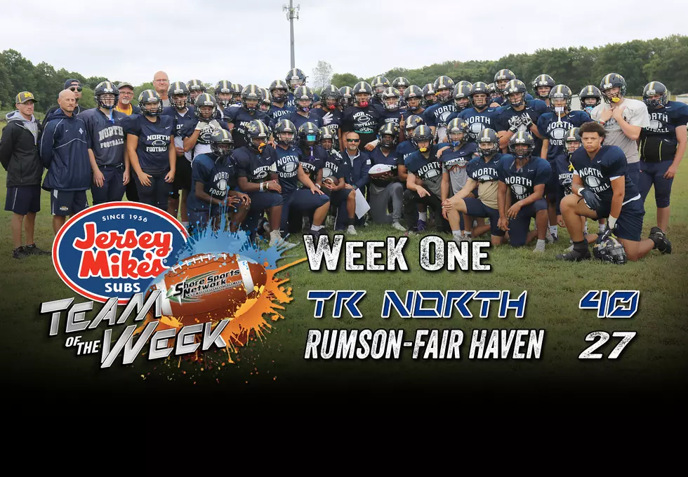 Jersey Mike&#8217;s Week 1 Shore Conference Football Team of the Week: Toms River North