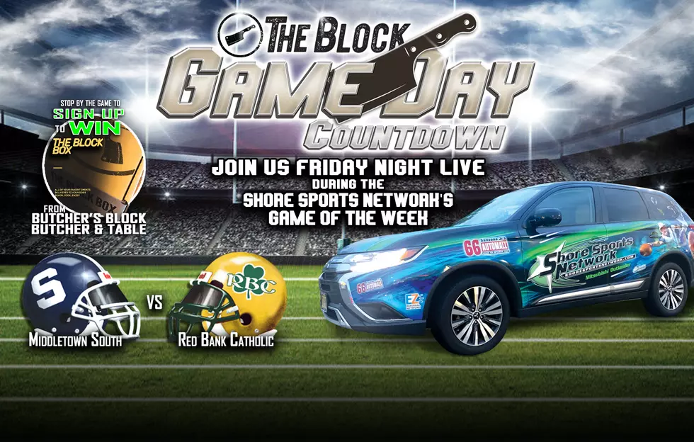 The Block GameDay Countdown Takes SSN to Middletown South tonight