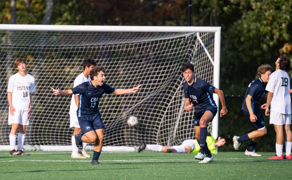 CBA and Seton Hall Prep Battle for No. 1 in N.J.