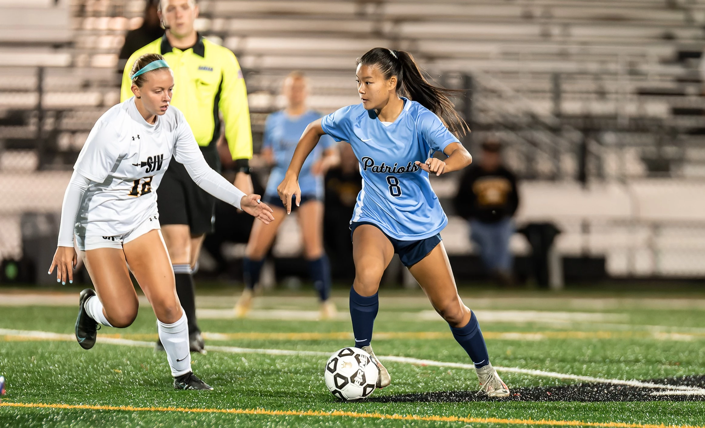 GIRLS HIGH SCHOOL SOCCER: Lady Panthers prepping for championship