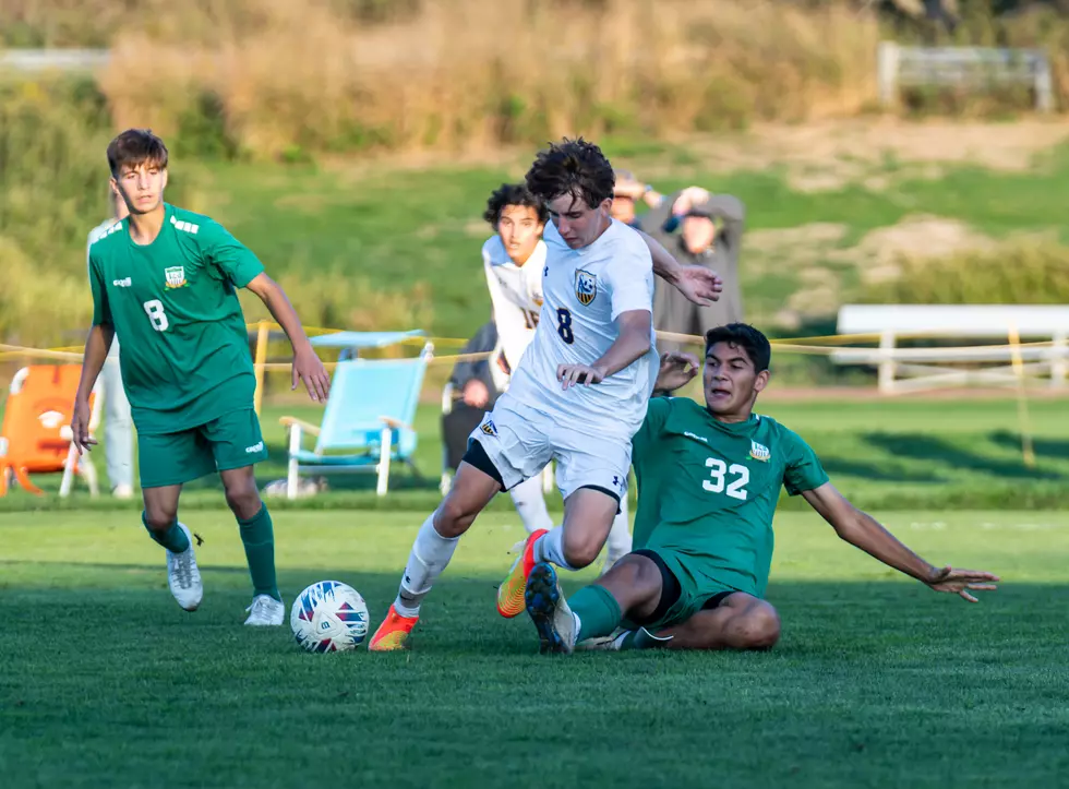 Boys Soccer – St. Rose, Bishop Eustace Clash for Long-Awaited Sectional Championship