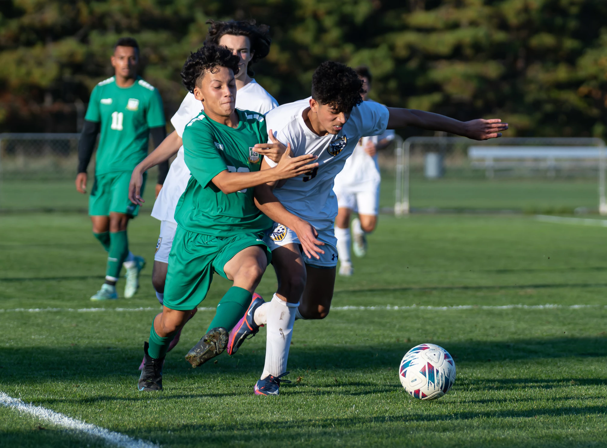 2023 Shore Sports Network Boys Soccer Preview: Class A South