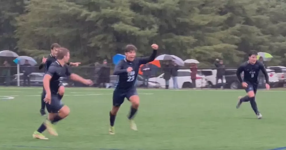 Boys Soccer – Millevoi Scores Golden Goal, CBA Beats Freehold Township in Rain-Soaked Showdown